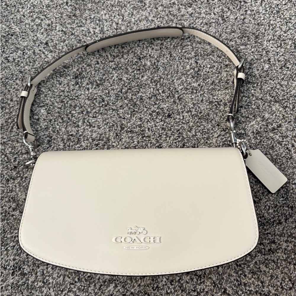 Coach Andrea Shoulder Bag